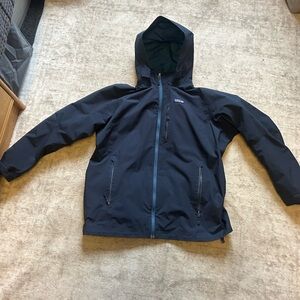 Patagonia Navy Blue Jacket
